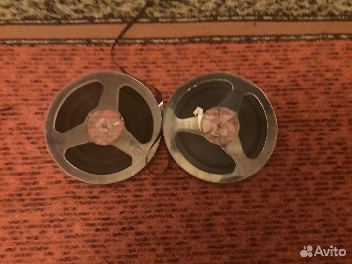 Магнитофонная лента