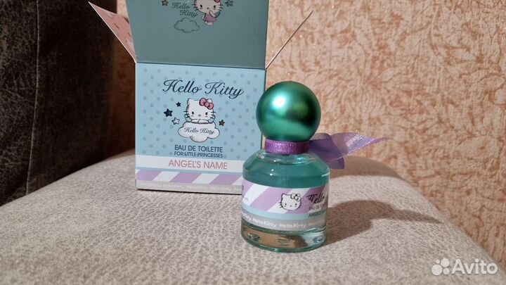 Туалетная вода детская