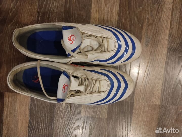 Бутсы adidas f10
