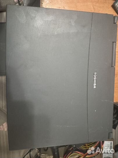 Toshiba tecra8000