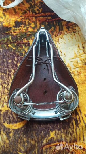 Седло Brooks Russia