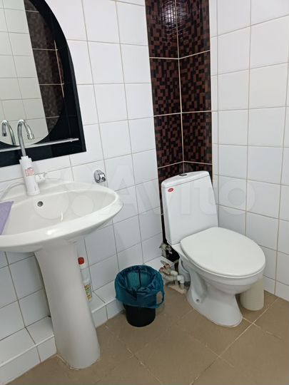 Комната 25 м² в 1-к., 2/2 эт.