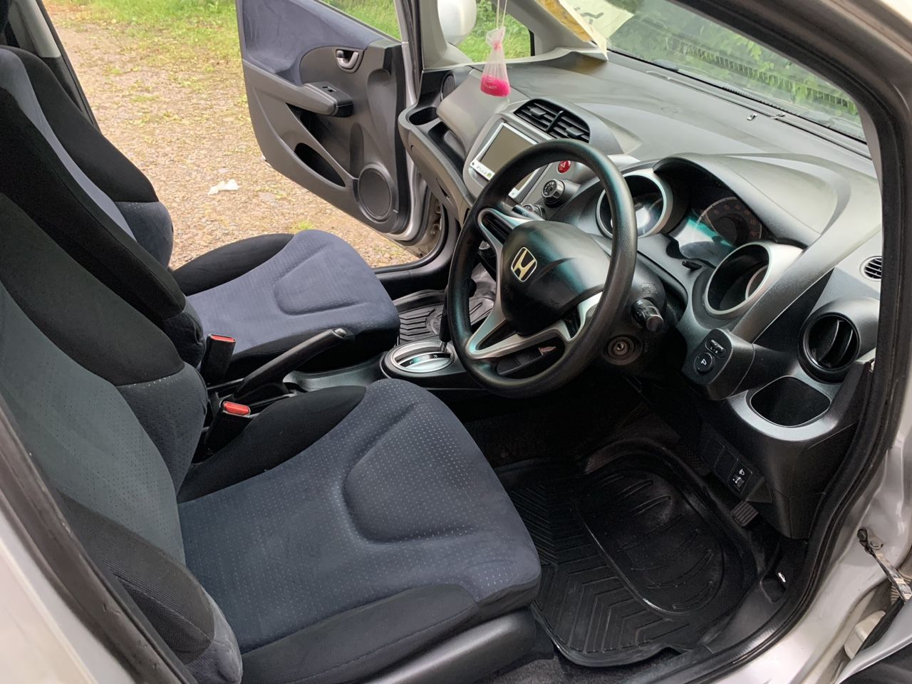 Honda Fit: фото владельца