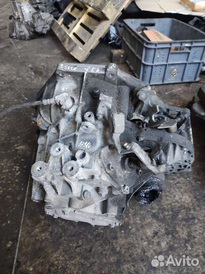 Коробка передач Опель Зафира А 2.2i