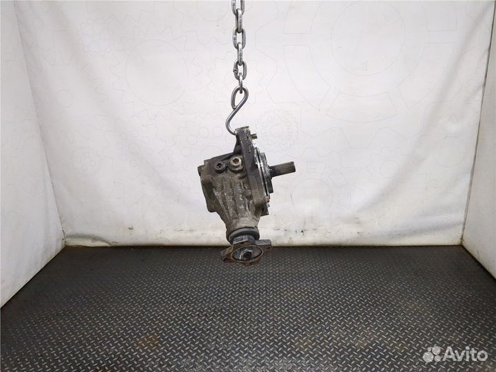 Раздаточный редуктор кпп Nissan X-Trail (T31), 200