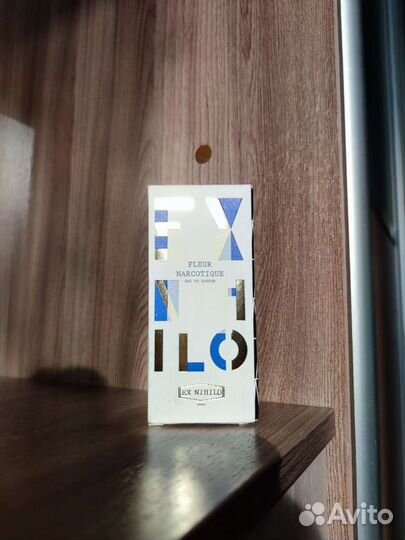 Парфюм Ex Nihilo Fleur Narcotique