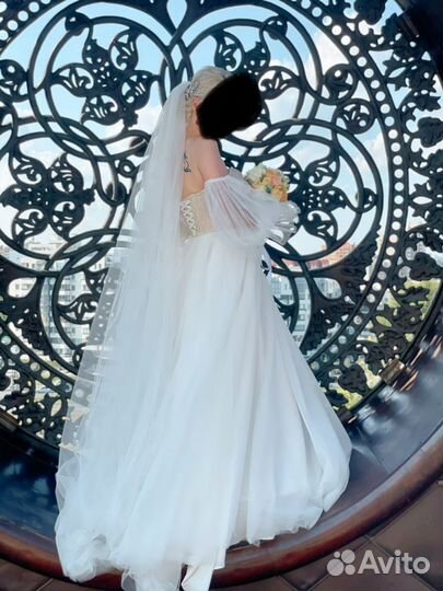 Свадебное платье, торг