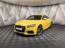 Audi TT 2.0 AMT, 2016, 52 573 км, с пробегом, цена 3 848 700 руб.