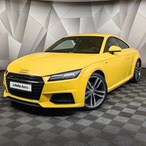 Audi TT 2.0 AMT, 2016, 52 573 км, с пробегом, цена 3 670 700 руб.