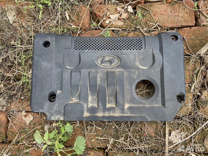 Крышка двигателя Hyundai Sonata 5