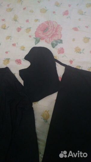 Костюм ниндзя