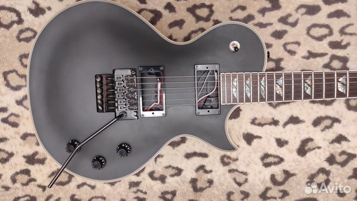 Fernandes Monterey Deluxe Tremolo 2008 Korea