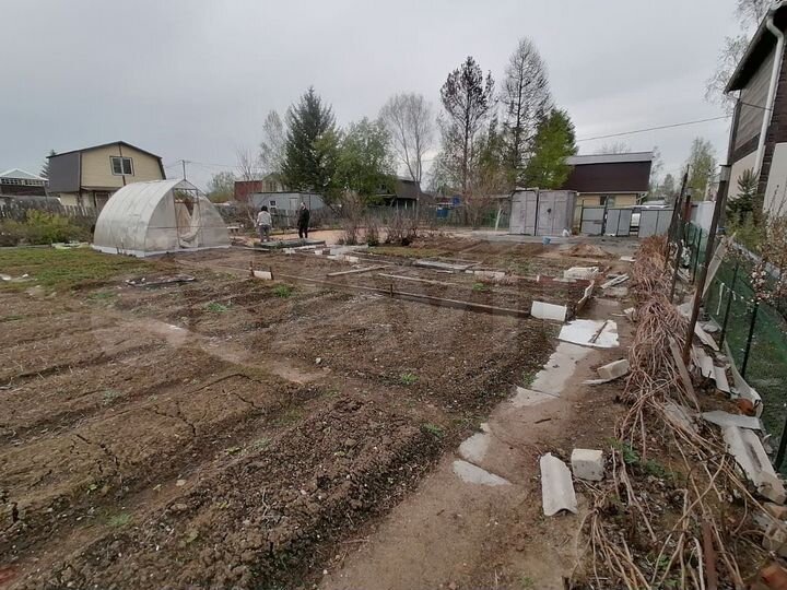 Дача 20 м² на участке 6 сот.