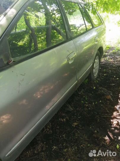 Двери в сборе на митсубиси галант