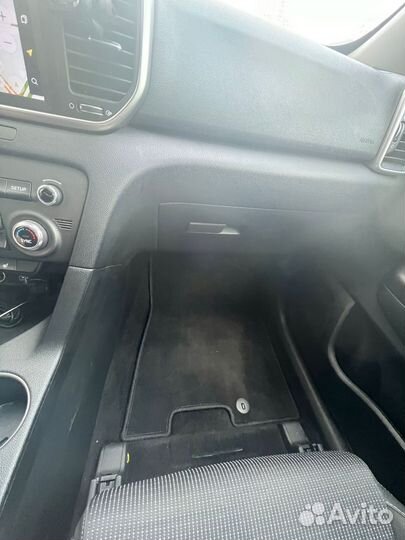 Kia Sportage 2.0 AT, 2020, 90 000 км