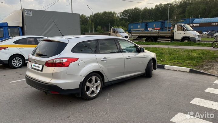 Ford Focus 2.0 AMT, 2013, 261 000 км