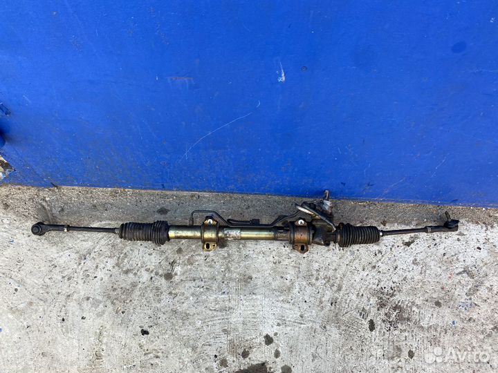 Рулевая рейка Renault Megane 1, Scenic 1 TRW