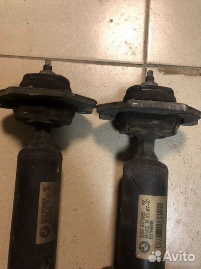 Стойки задние Bmw 1 E87