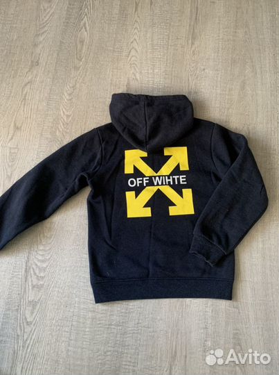 Кофта off white