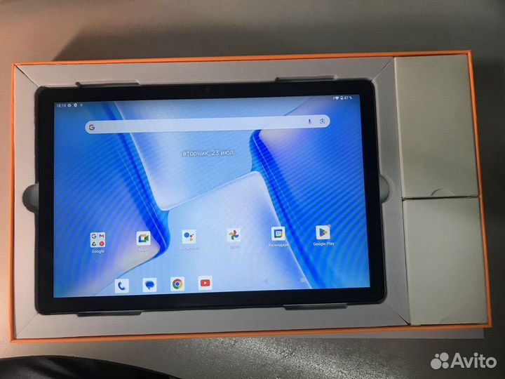 Планшет Teclast M50 10.1