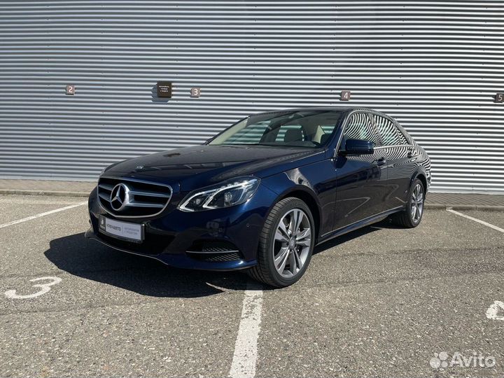 Mercedes-Benz E-класс 3.0 AT, 2014, 6 600 км