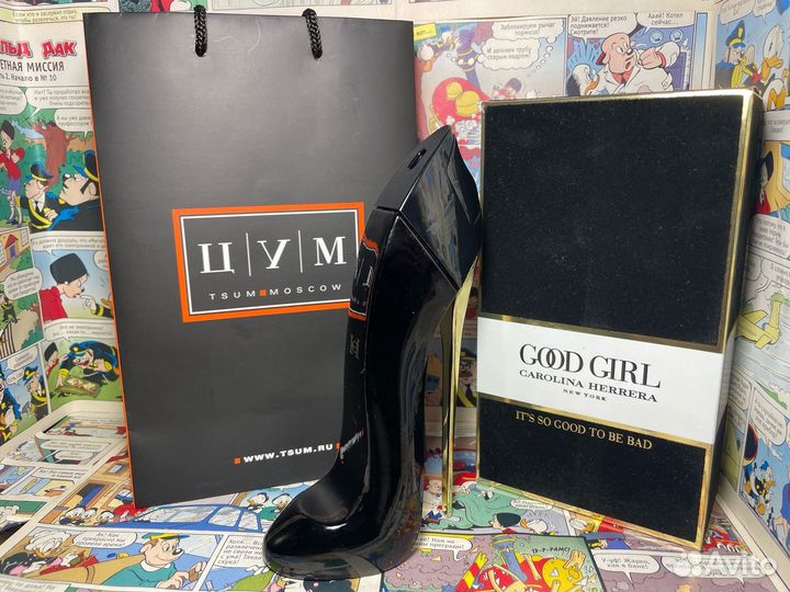 Духи Good Girl