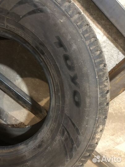 Toyo Observe GSi-5 265/75 R16