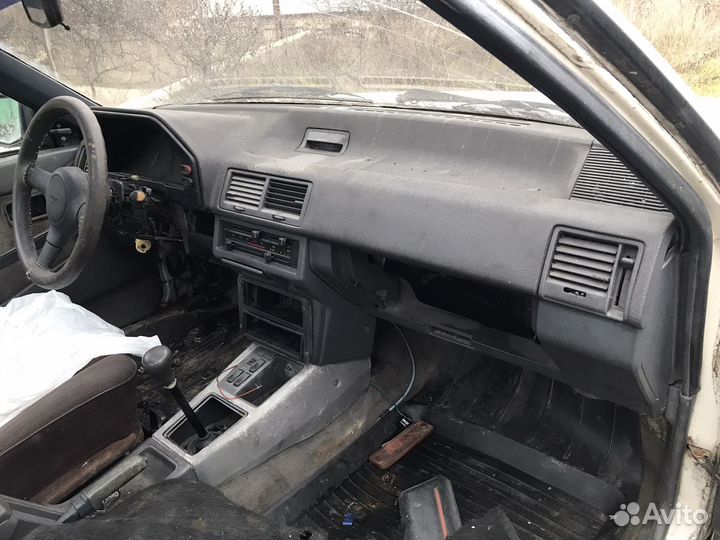 Mazda 626 GC разбор