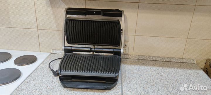 Электрогриль tefal GC722D34