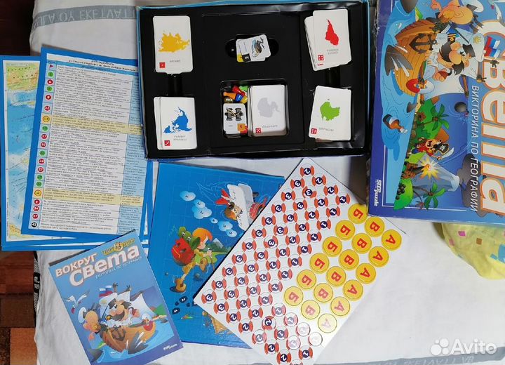 Настольная игра 