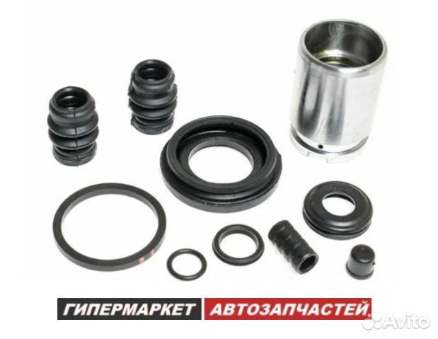 Ремкомлект суппорта Skoda Fabia Rapid