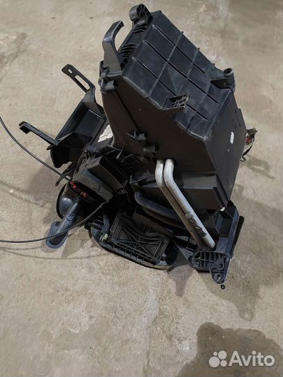 Корпус печки Mercedes A160