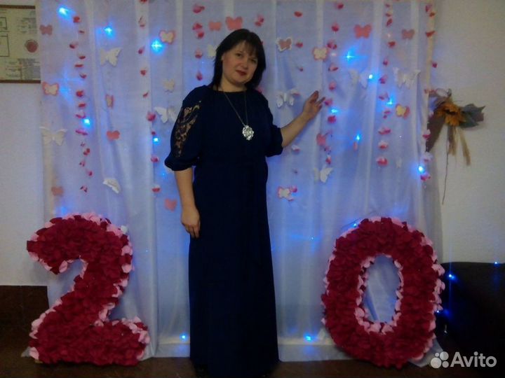 Ведущая праздничных мероприятий