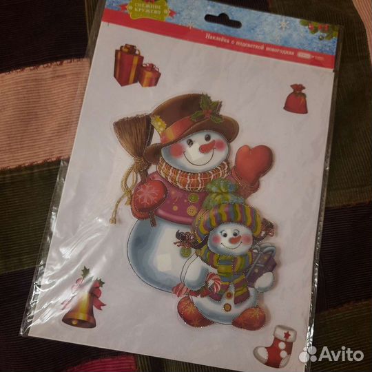 Новогоднее украшение