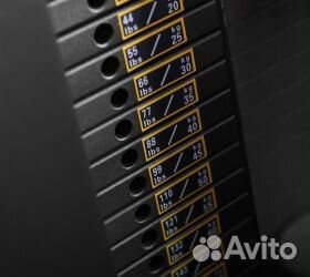 Сгибание ног лежа Bronze GYM NEO 01