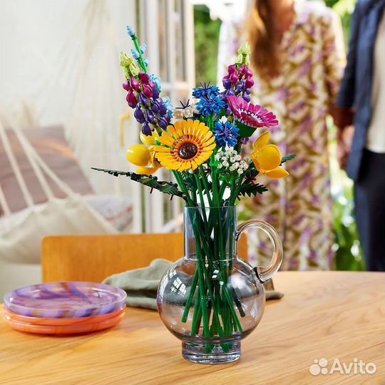 Lego 10313 Botanical Букет