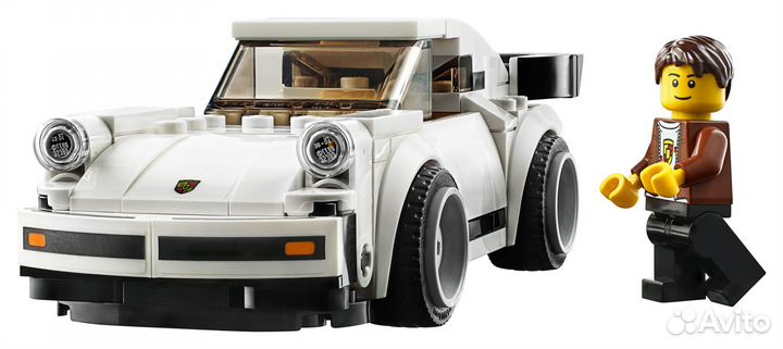 Аналог Lego / Новый / В наличии