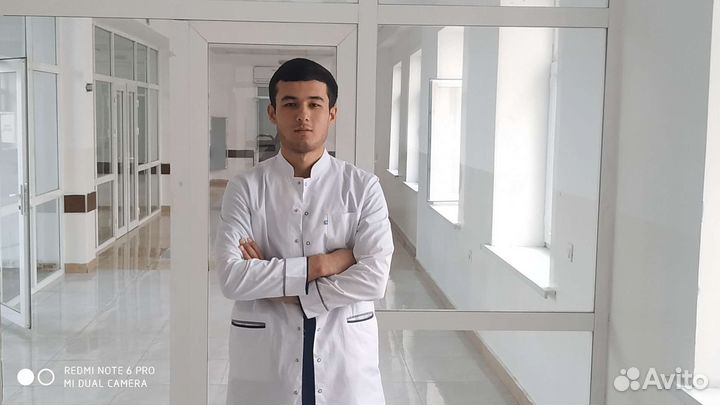 Помощник врача