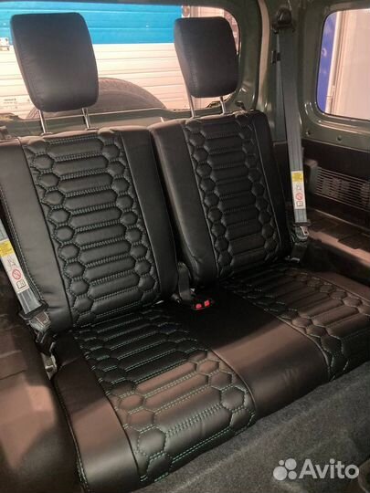 Авточехлы модельные