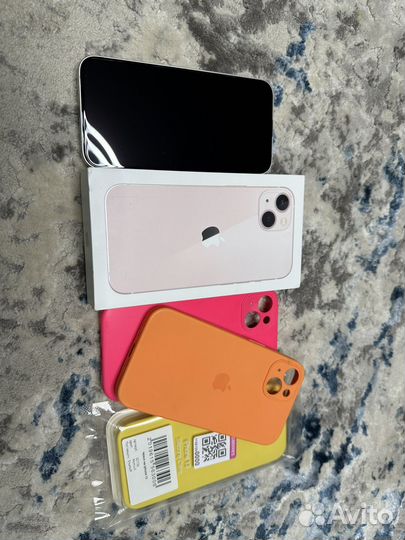 iPhone 13, 128 ГБ