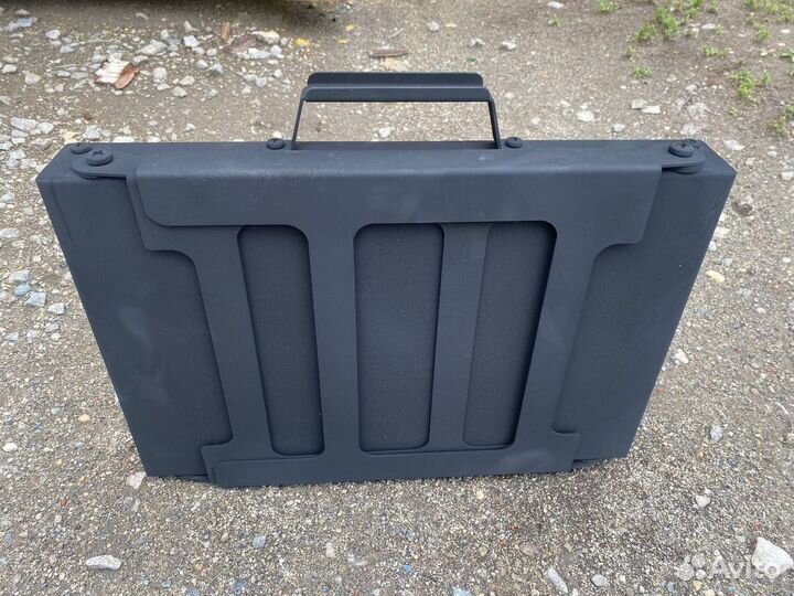 Складной мангал новый