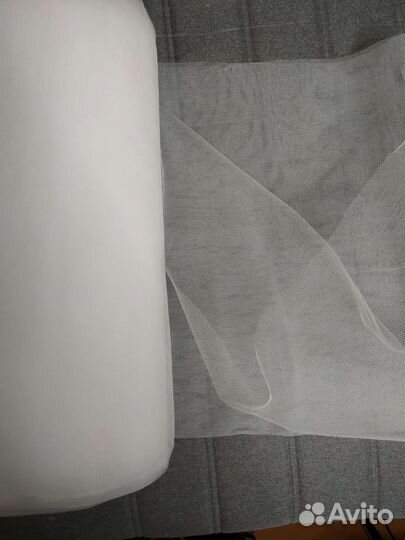 Фатин разный, много