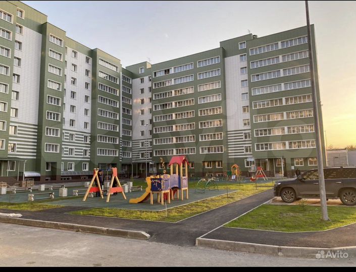 1-к. квартира, 44 м², 5/9 эт.