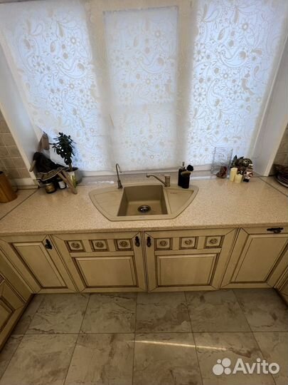 Кухонные гарнитуры бу