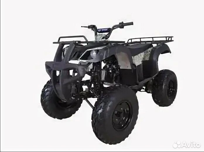 Квадроцикл atv jaeger 200