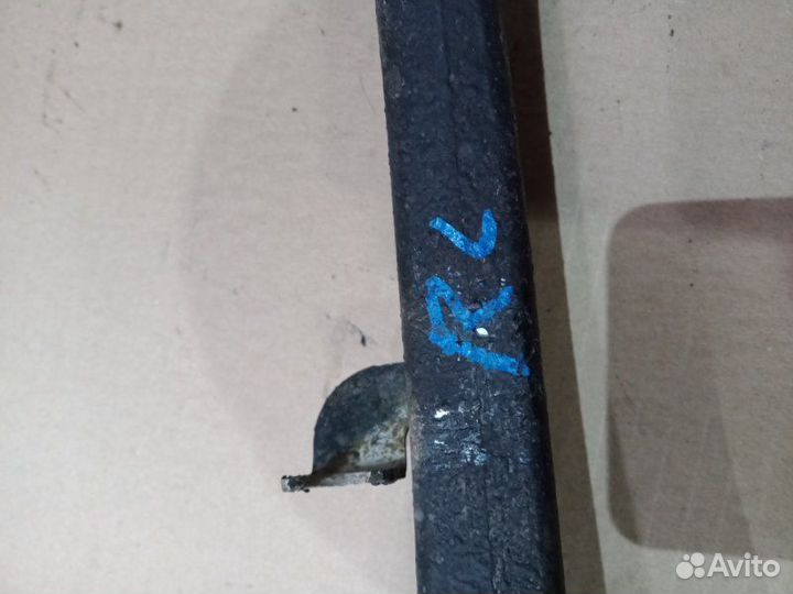 Рычаг подвески задний левый Volkswagen Touareg 7L6