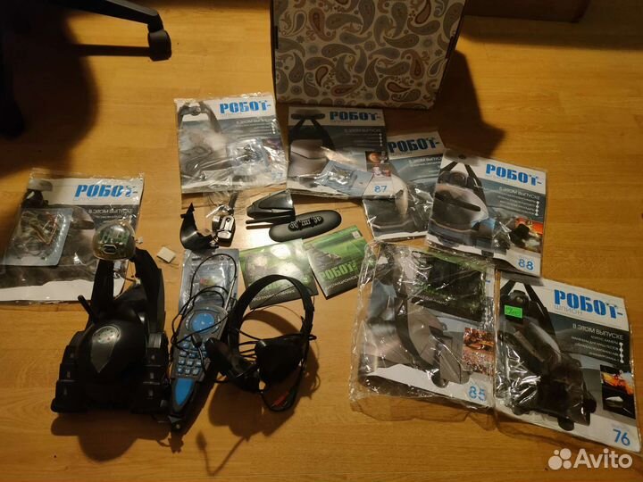 Робот Шпион