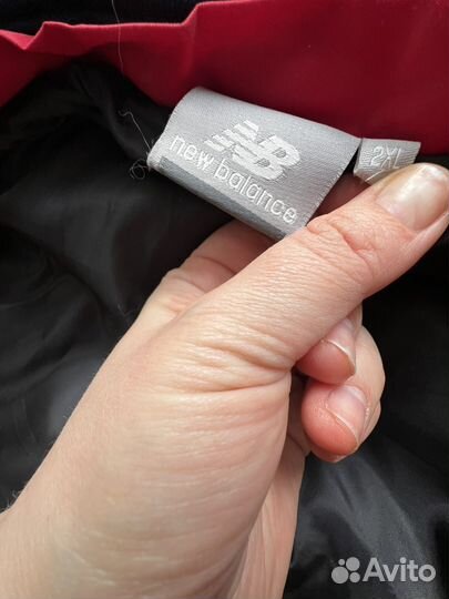 Жилетка женская new balance