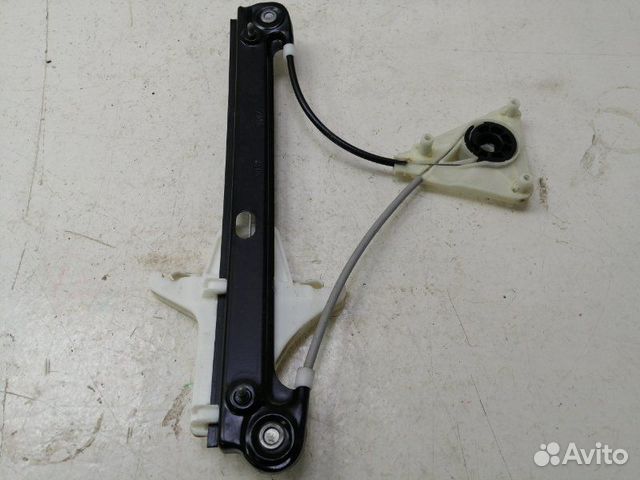 Механизм стеклоподъемника задний левый Volkswagen