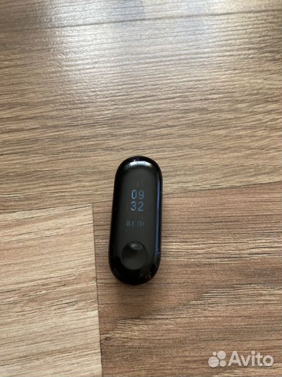 Часы xiaomi mi band 3